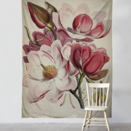 Classic Ilustration - Wall Tapestry Tapestry Hangings Wanderlust Bohemian Home Decor Dorm T#65 - thumbnail 2