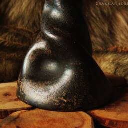 ??rumpled Ceramic Candle Holders Curve Candlestick - thumbnail 3