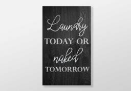 Laundry Room Decor, Laundry Sign, Symbols, Symbols Funny Bathroom Signs, Wall Decal - thumbnail 1