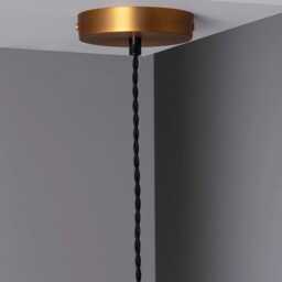 Diamund - Glass Pendant Light Contemporary Chandelier Lighting Mid Century Hanging Lights Fixture - thumbnail 4