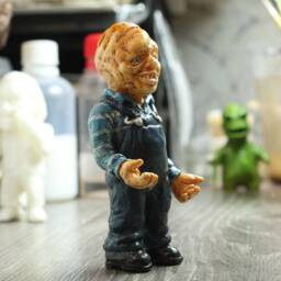 Jason Voorhees, Horror, Halloween, Art Toy, Maniac, Figure Movies, Friday The 13Th - thumbnail 2