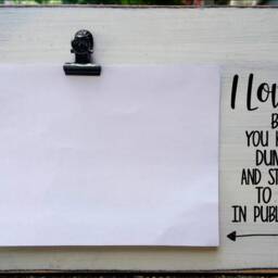I Love You Because Choose To Be Seen in Public With Me Picture Frame, Personalized Galentines Day Gift, Best Friend Friends - thumbnail 2