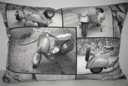 Decorative Pillow Cover Roller - thumbnail 1