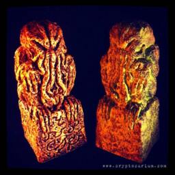 Miniature Cthulhu Idols - thumbnail 2