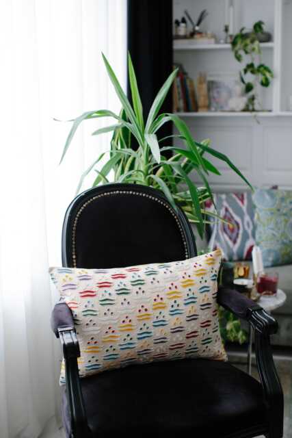 Suzani Pillow Cover - Handmade - image 1