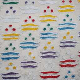 Suzani Pillow Cover - Handmade - thumbnail 4