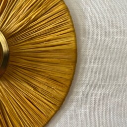 Bloom Curry Fixed Light Oval Wall - thumbnail 2