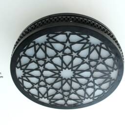 Wall Lamp, Wall Light, Flush Mount Ceiling Mounted, Modern Light, Moroccan Lighting, Turkish Light, Moroccan Lamp, Moroccan Lantern - thumbnail 3