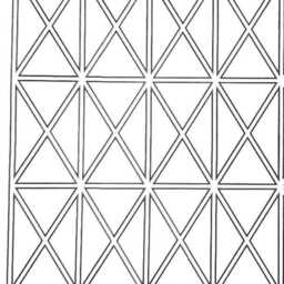 Self Adhesive Lead Strip For Windows Kit 6mm X 10Mtr With Template & Tool - thumbnail 4