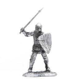54mm Knight With Axe - thumbnail 2