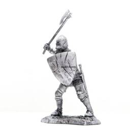 54mm Knight With Axe - thumbnail 3