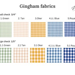 Dress Stewart Sink Skirt, Checkered For Bathroom, Utility Vanity Shelf Self Adhesive Skirt - thumbnail 2