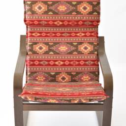 Poang Cushion Cover F14 Ikea Chair Po??ng - thumbnail 2