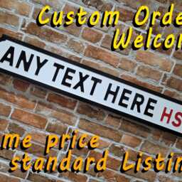 Molineux Football Ground Wolverhampton Street Sign - thumbnail 3