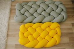 Play Mat Large Floor Cushion Baby Play Soft