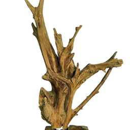Small Teak Root Forest Sculpture 100120cm - thumbnail 2