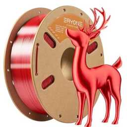 3D Printed Chow Figurine Home Decor, Dog Memorial Gift - thumbnail 4