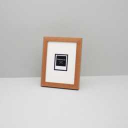 Polaroid Go Film Float Frame - Wooden Photo Showing The Entire - thumbnail 4