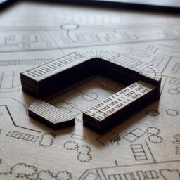 The Valley Wall Art Laser Engraved Wood, Charlton Athletic Fc Gift - thumbnail 2