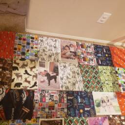 Custom Memory Photo Blanket - thumbnail 2