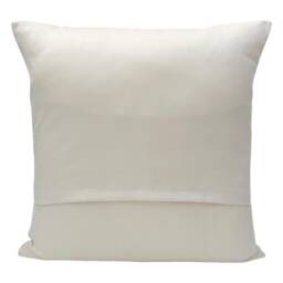 1 X Fryetts Narvik Ochre Yellow Scandinavian Birds Cushion Cover - thumbnail 3