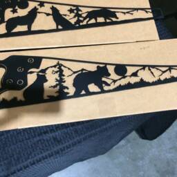 Wood Saw Wall Art - thumbnail 2