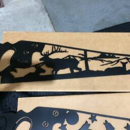 Wood Saw Wall Art - thumbnail 3