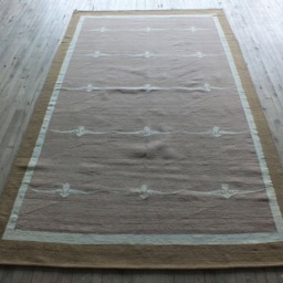 Rug 6x9 Approx., Kilim Rug, Turkish Rug, New Kilim Rug, Flatweave Rug, Beige Rug, Brown Rug, Large Area Kilim, Turkish Rugs - thumbnail 3