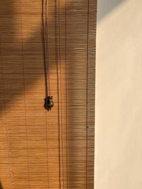 Natural Bamboo Shades For Bedroom - Organic Modern Home Decoration - image 1