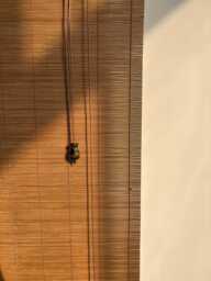 Natural Bamboo Shades For Bedroom - Organic Modern Home Decoration - thumbnail 1