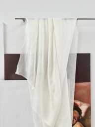 Brabantmeterware Fabric 100% Linen 2.90 Meters High Light Tissu Linen By Nya Nordiska 5 Colors - thumbnail 1