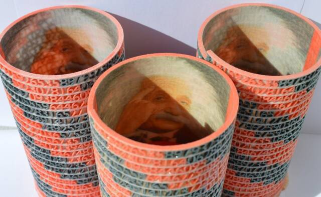 A Pen Holder - image 1