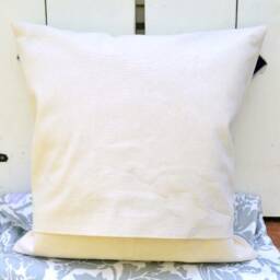 Back Sided Printing On Pillow Cover. Anyone May Add Cart Reserved For You - thumbnail 4