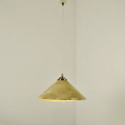 Beige Ceramic Pendant Light For Kitchen Island Modern Farmhouse Hanging Lamp - thumbnail 4