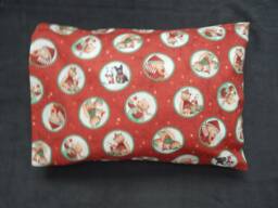 Christmas Colorful Pillow Case/ Newborn Toddler Children Kids Case/Boy's/Girl's Pillowcase - thumbnail 1