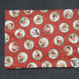 Christmas Colorful Pillow Case/ Newborn Toddler Children Kids Case/Boy's/Girl's Pillowcase - thumbnail 3