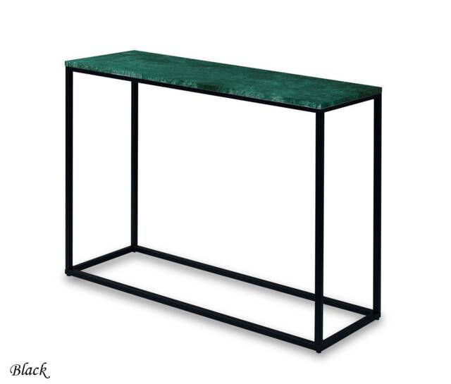 Console, Coffee Table Made To Order, Sara, Marble Worktop, For The Living Room, With Top - Fashion-Home - image 1