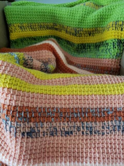 Temperature Blanket - image 1
