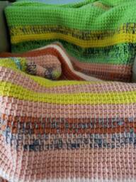 Temperature Blanket - thumbnail 1
