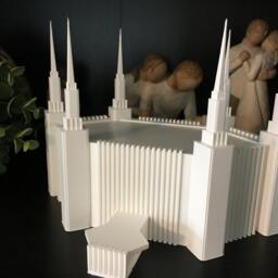 Washington D.c. Temple Statue - Made To Order - thumbnail 2