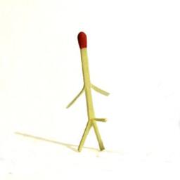 Blade Runner - Matchstick Man - 11 Scale - thumbnail 1