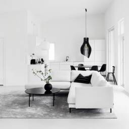 Pendant Light, Wood Lamp, Lighting, Hanging Dining Ceiling Light, Modern Lighting Fixture, Chandelier - Stripes - thumbnail 3