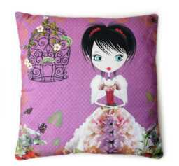 Decorative Cushion For Horse Riding Fans - thumbnail 1