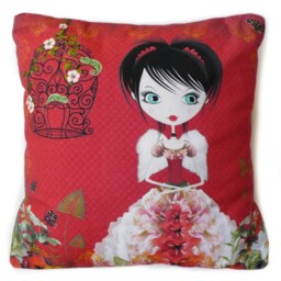 Decorative Cushion For Horse Riding Fans - thumbnail 2