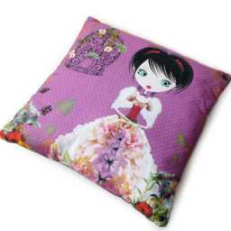 Decorative Cushion For Horse Riding Fans - thumbnail 3