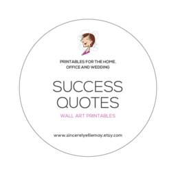 Women Empowerment Strong Woman Inspirational Quotes - You Are Motivated, Beautiful Typography Printable, Wall Art Gifts You Print 40502 - thumbnail 4