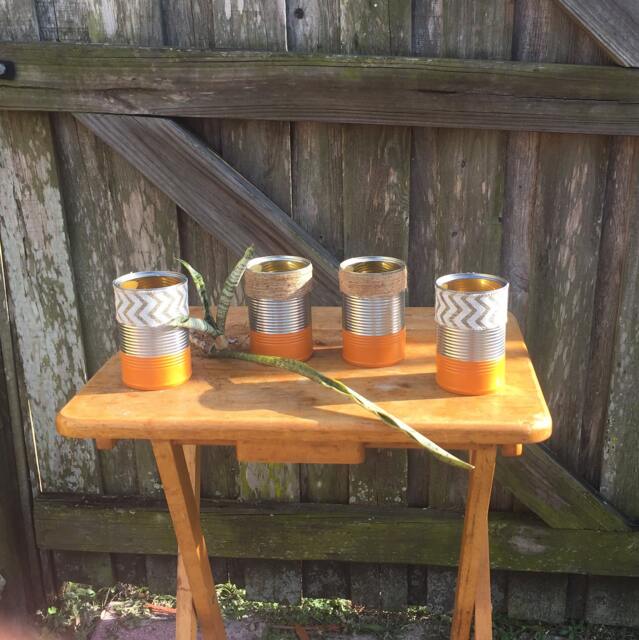 Pumpkin Spice & Everything Nice Planters - image 1