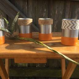Pumpkin Spice & Everything Nice Planters - thumbnail 2
