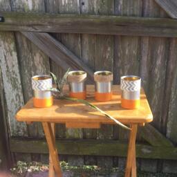 Pumpkin Spice & Everything Nice Planters - thumbnail 1