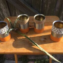 Pumpkin Spice & Everything Nice Planters - thumbnail 3